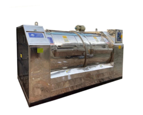 1 Hp Industrial Side Loading Washing Machine