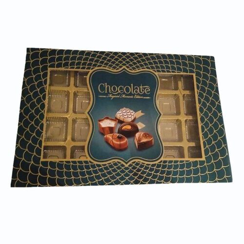 1 Kg Chocolate Packaging Box