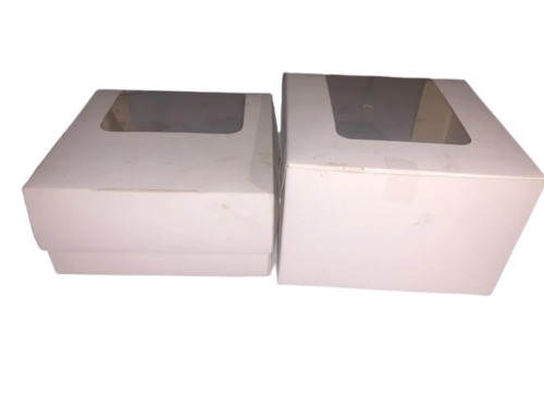 1 Kg Window Cake Box