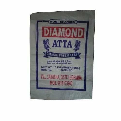 Printed Hdpe Bag