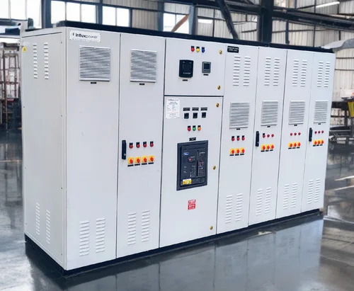 1000 Kvar Rtpfc Panel : Thyristor Switched Real Time Pfc System