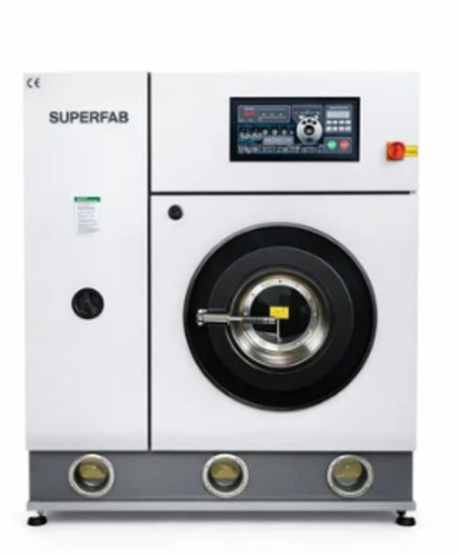 12 Kg Perc Dry Cleaning Machines