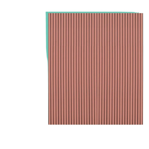 16 Mm Mdf Fluted Pvc Wall Panel