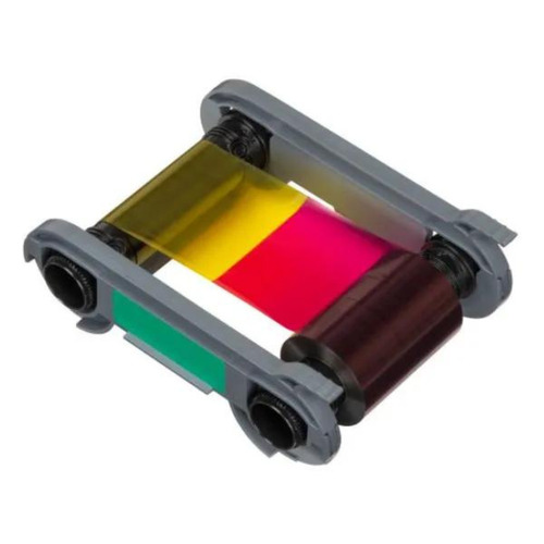 200 Prints Pvc Card Printer Ribbon