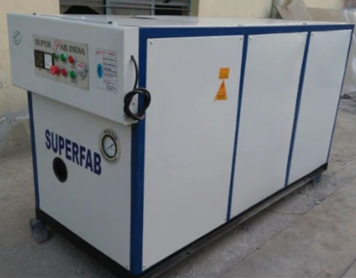 3000 Kph Diesel Steam Boiler