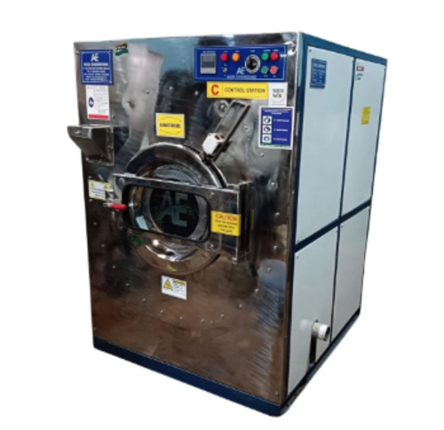 5 Hp Industrial Washing Machine Front Loading