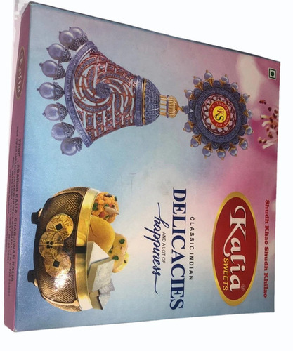 500gm Sweet Packaging Box