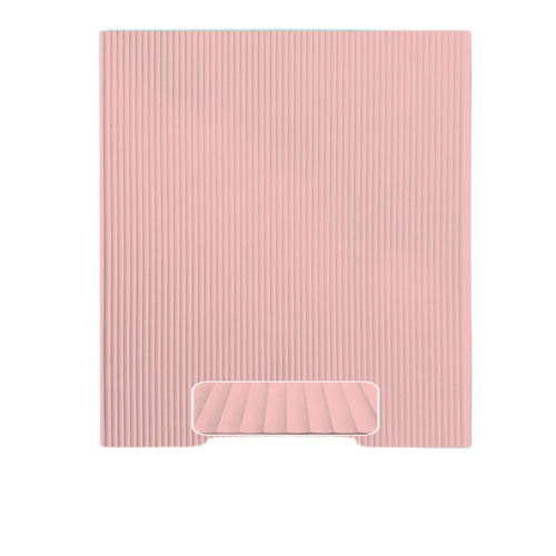 8 Mm Mdf Fluted Pvc Wall Panel