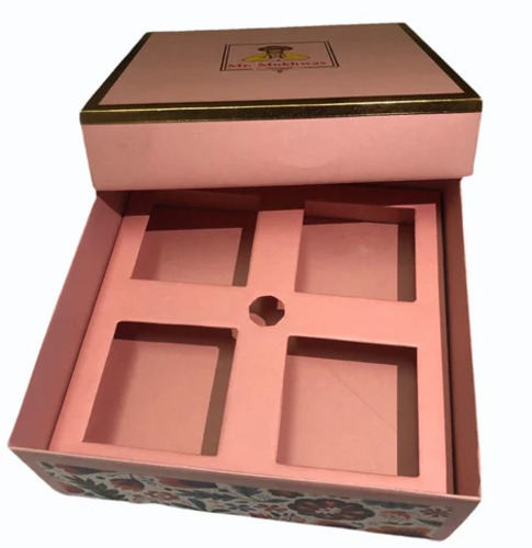 800gm Cardboard Gift Packaging Box