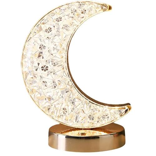 Acrylic Crystal Desk Lamp