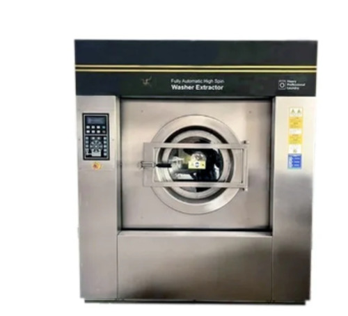 Automatic Laundry Washer Extractor