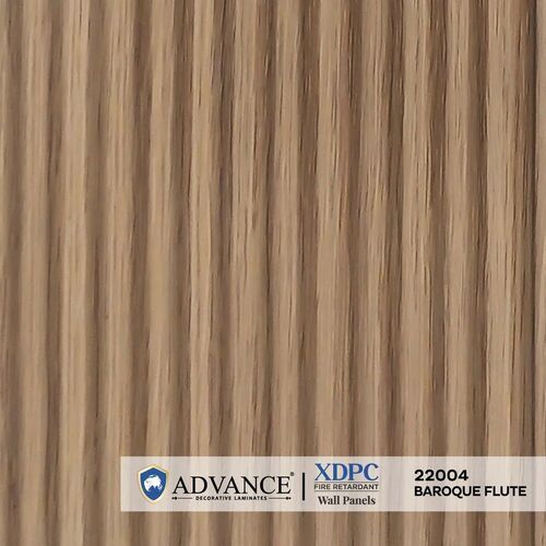 Brown Pvc Wall Panel