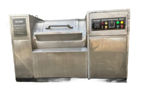 Commercial Side Loading Washing Machine