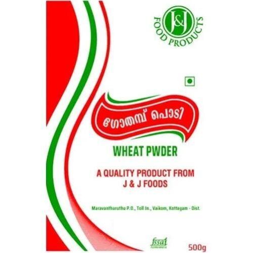 Common Wheat Powder