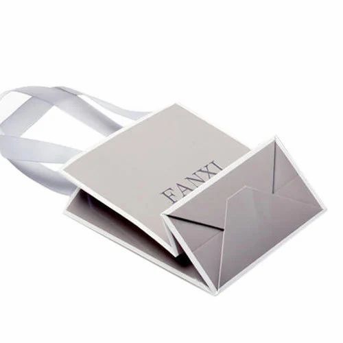 Craft Paper Carry Bag