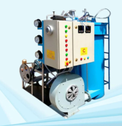 Diesel Fired Non Ibr Steam Boiler