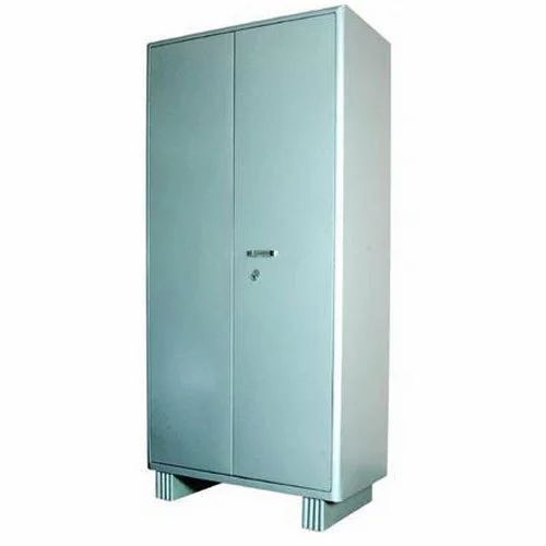 Double Door Steel Almirah
