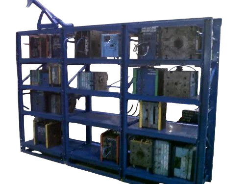Drawer Type Mould Die Rack
