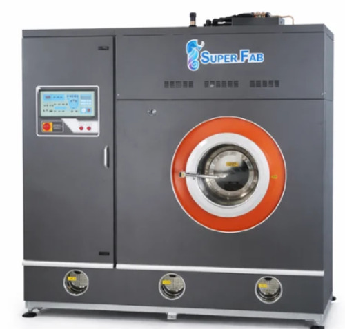 Dry Cleaning Machine