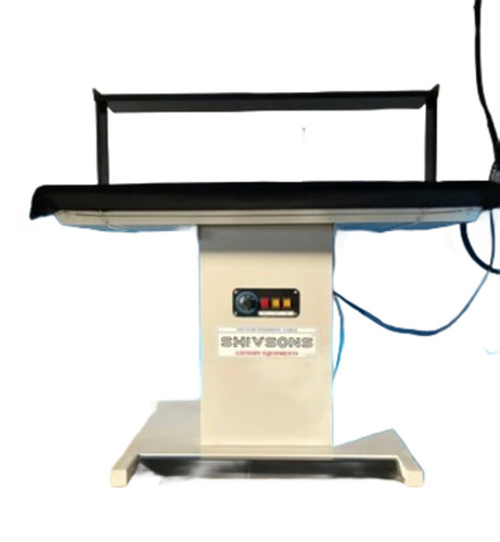 Electric Vacuum Finishing Table