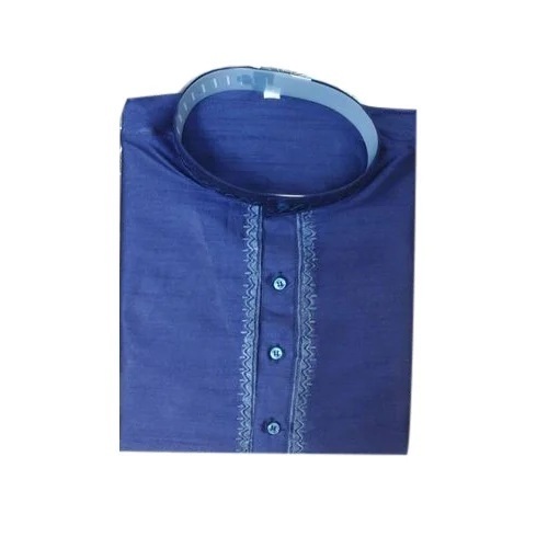Fancy Silk Kurta Pajama