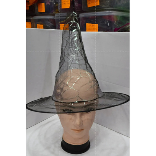 Fancy Witch Party Hat