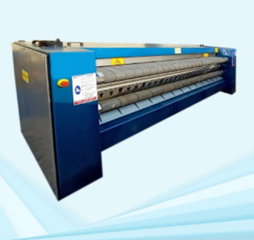 Flat Work Ironing Machine
