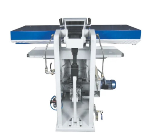 Flatbed Iron Machines