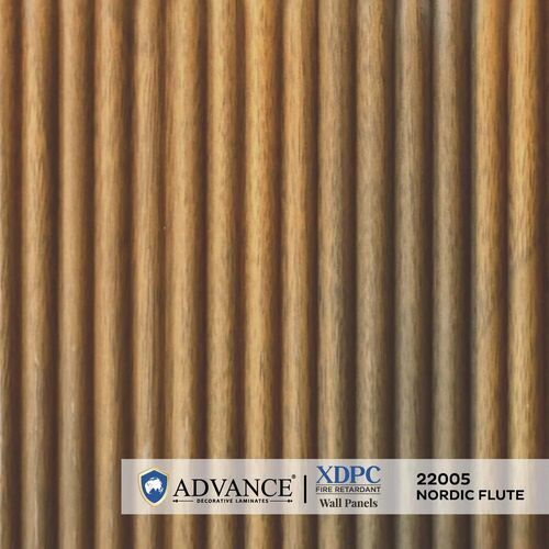 Flute Texture Wall Panel