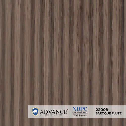 Fluted Pvc Wall Panel