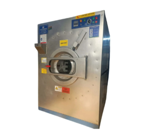 Front Loading 3hp Industrial Washing Machine