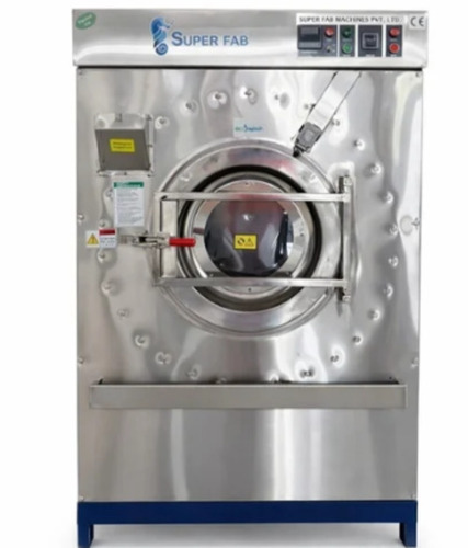 commercial washing machine