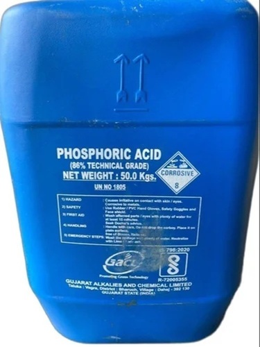Gacl Technical Grade Phosphoric Acid