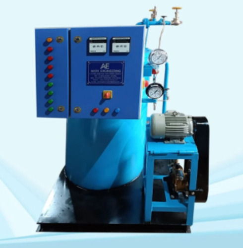 Gas Fired Non Ibr Steam Boilers