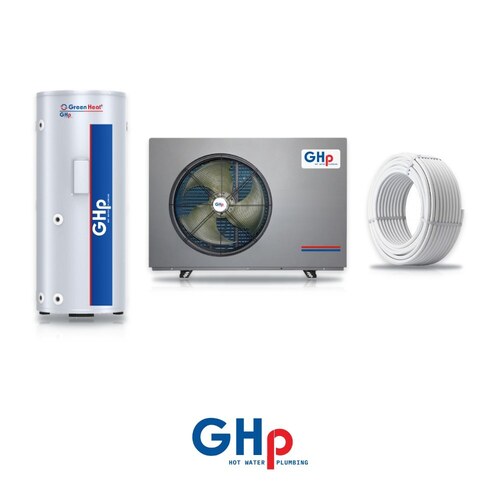 GHp Heat Pump Water Heater