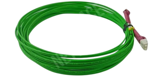 Green Multimode Duplex Om5 Patch Cord