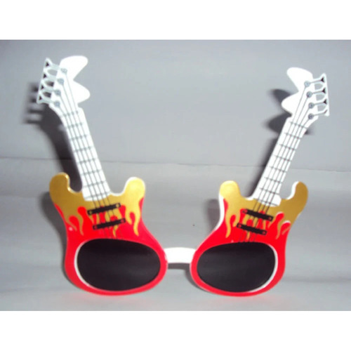 Guitar Party Goggles