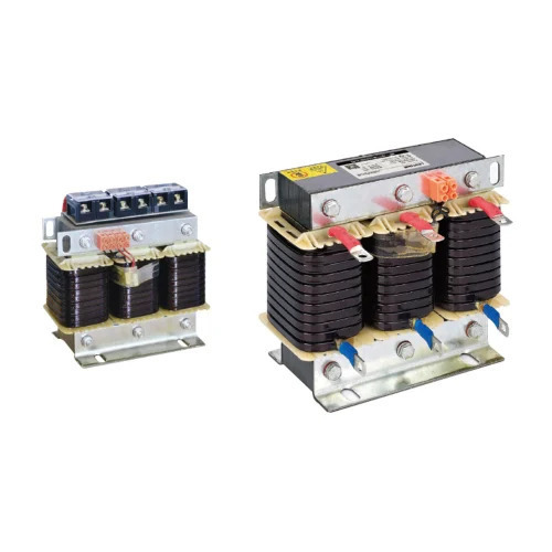 Harmonic Filter Series Reactors