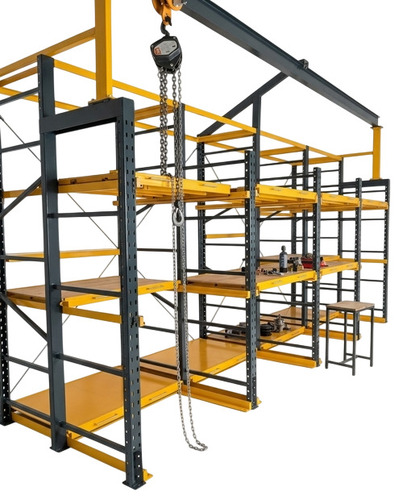 Idustrial Ayu Mould Die Storage Rack