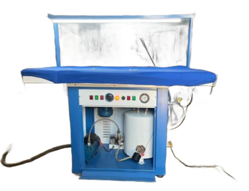 Inbuilt Boiler Vacuum Finishing Table