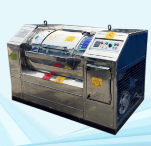 Industrial Side Loading Washing Machine