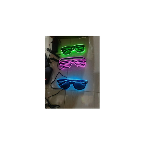 LED 3 Function Party Goggles