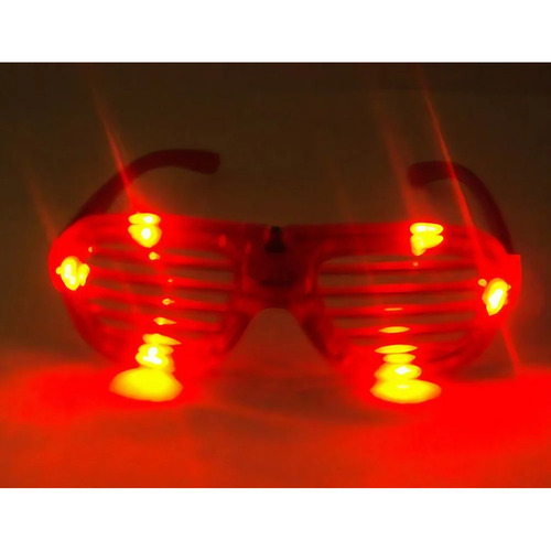 LED Light Party Goggles