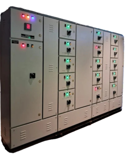 Lt Power Distribution Panel
