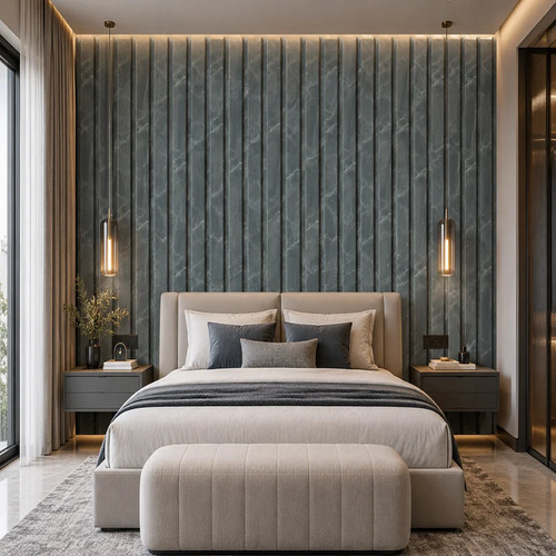 Marble Design Pvc Wall Panel