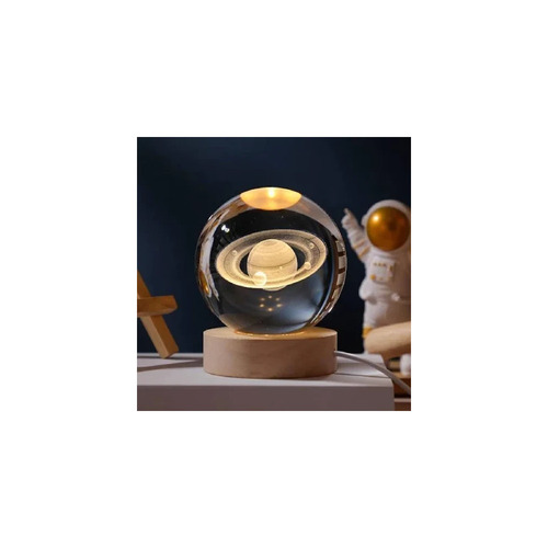 Moonlight 3D Crystal Ball Night Light