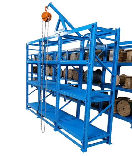 Mould Die Storage Rack 1000 Kg