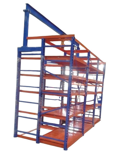 Ms Ayu Mould Die Storage Rack