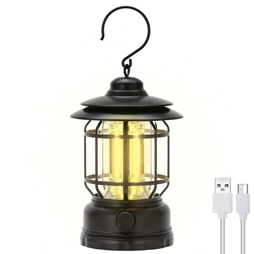 Multi Purpose USB Charging LED Lantern