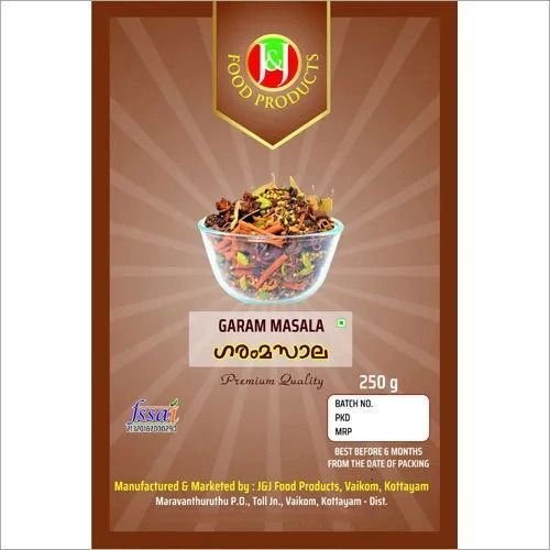 Natural Garam Masala